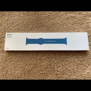Denim Blue 38/40mm Apple Watch Band
